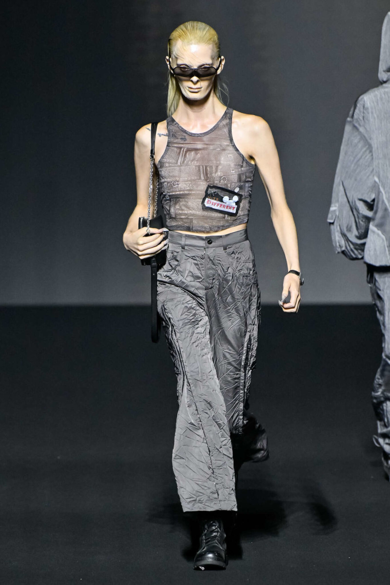 Ulkin fashion show for Spring/Summer 2025