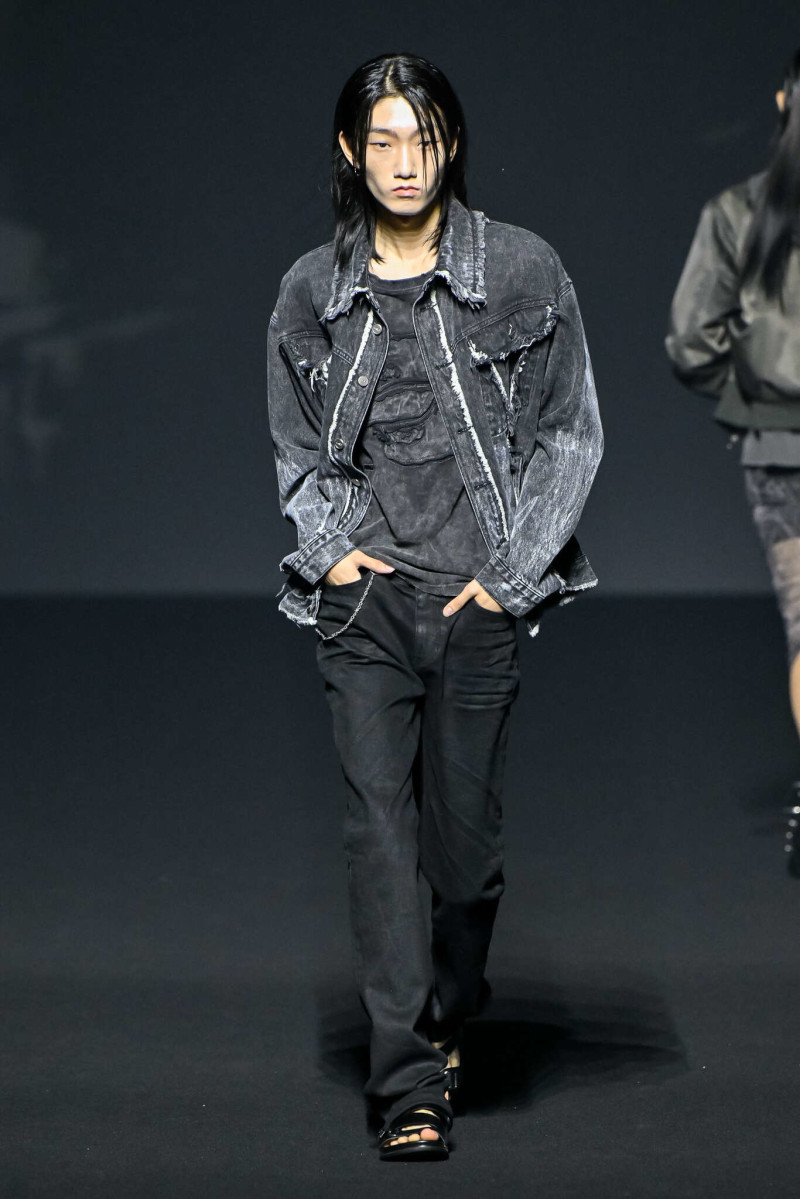 Ulkin fashion show for Spring/Summer 2025