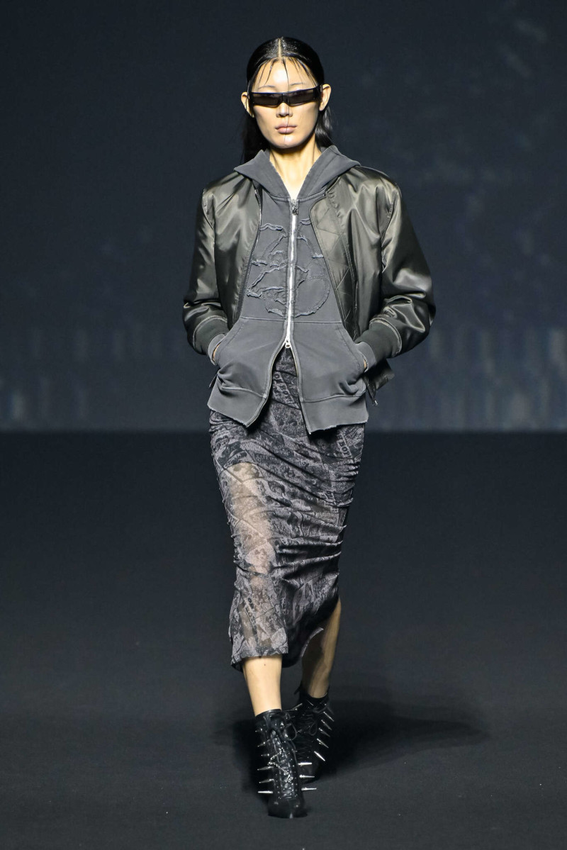 Ulkin fashion show for Spring/Summer 2025
