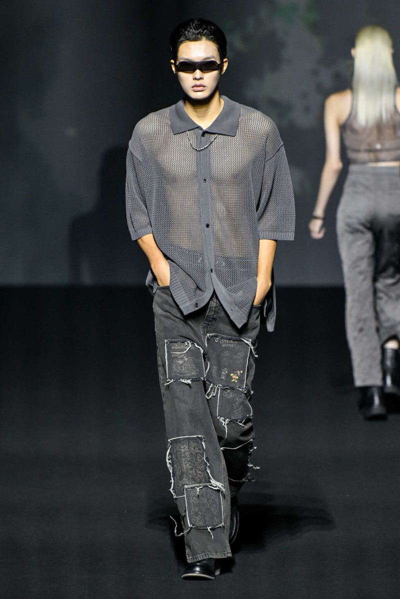 Ulkin fashion show for Spring/Summer 2025