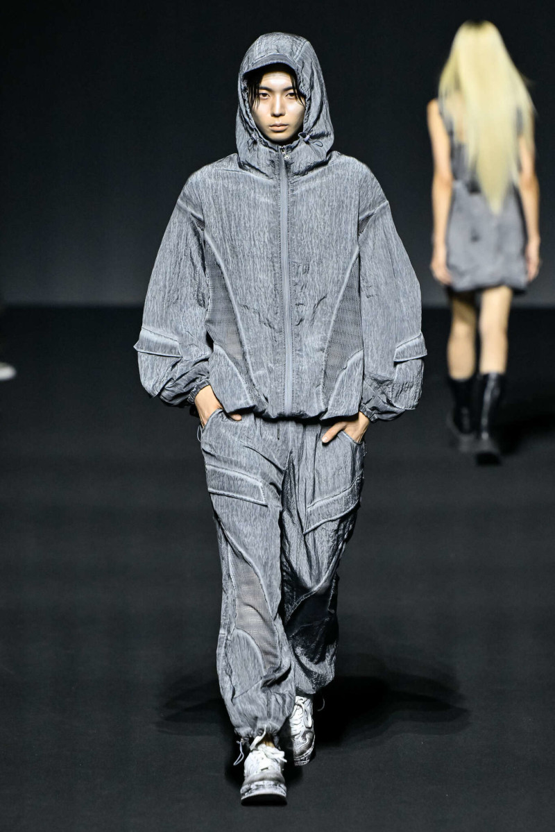 Ulkin fashion show for Spring/Summer 2025
