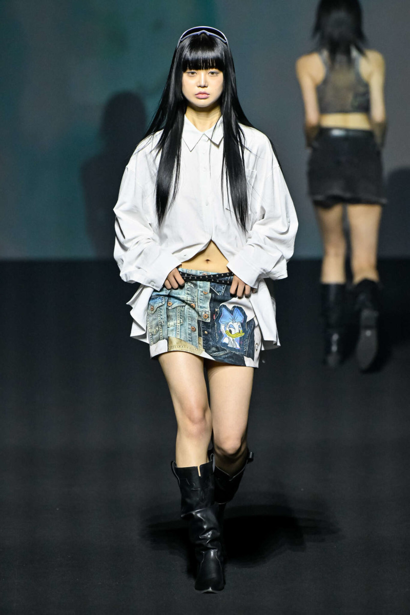 Ulkin fashion show for Spring/Summer 2025