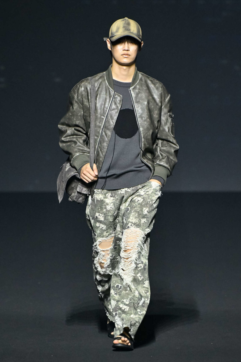Ulkin fashion show for Spring/Summer 2025