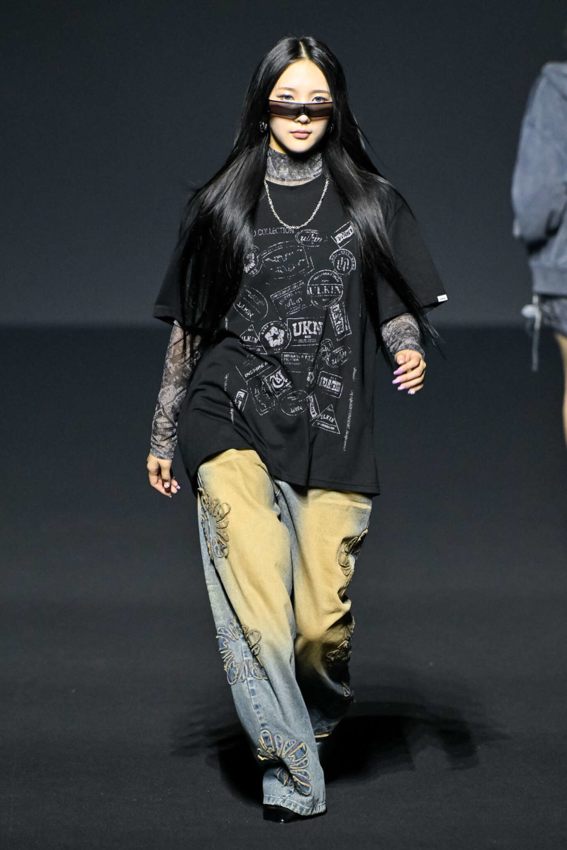 Ulkin fashion show for Spring/Summer 2025