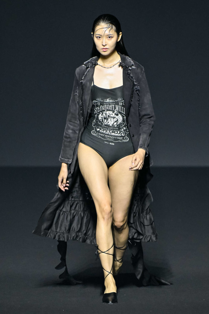Ulkin fashion show for Spring/Summer 2025