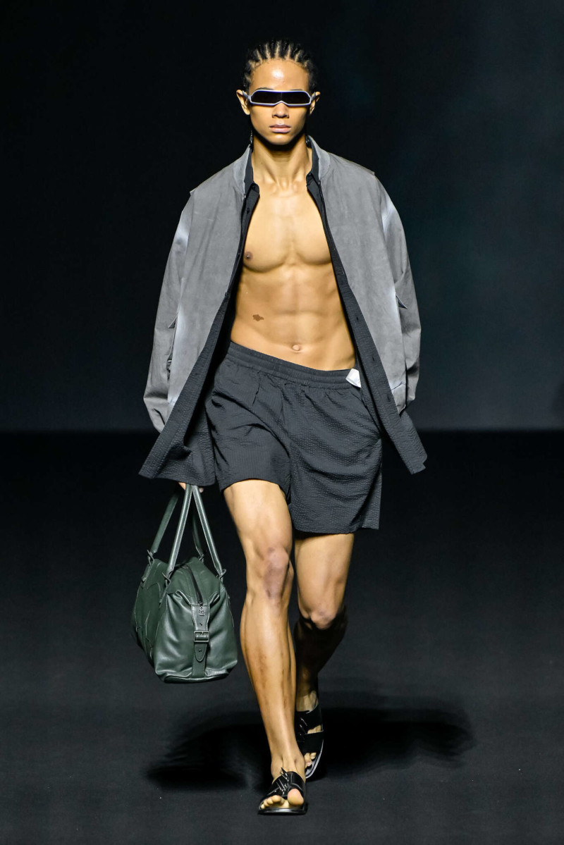 Ulkin fashion show for Spring/Summer 2025