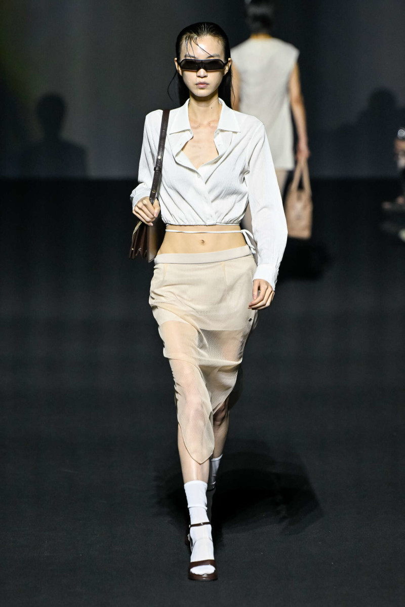 Ulkin fashion show for Spring/Summer 2025