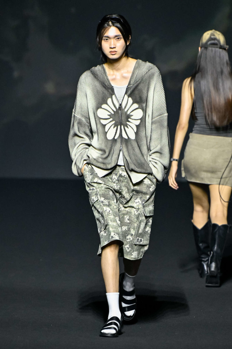 Ulkin fashion show for Spring/Summer 2025