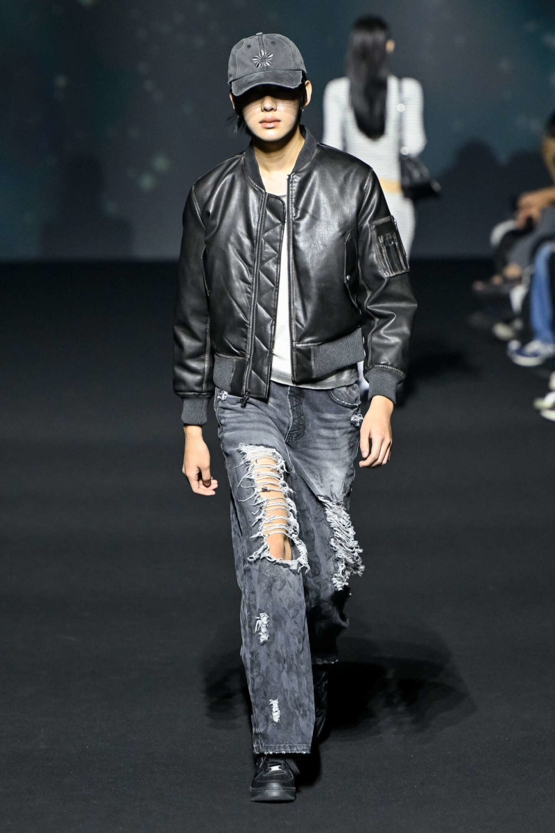 Ulkin fashion show for Spring/Summer 2025