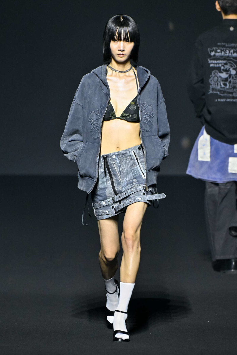 Ulkin fashion show for Spring/Summer 2025