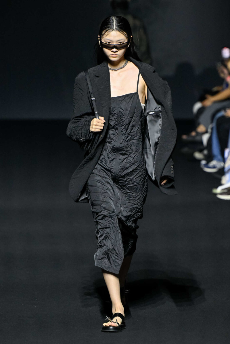 Ulkin fashion show for Spring/Summer 2025