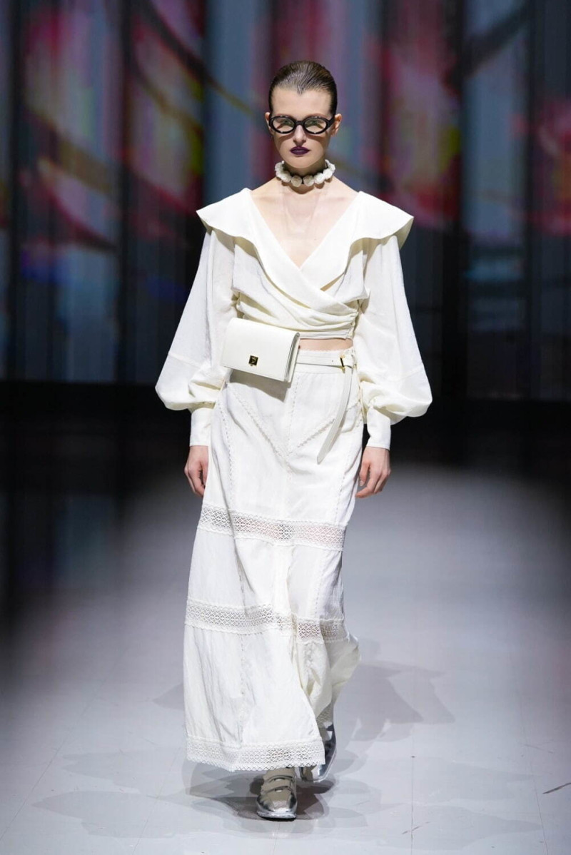 Fetico fashion show for Spring/Summer 2025
