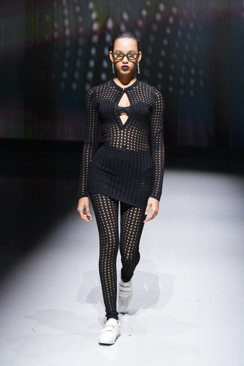 Fetico fashion show for Spring/Summer 2025