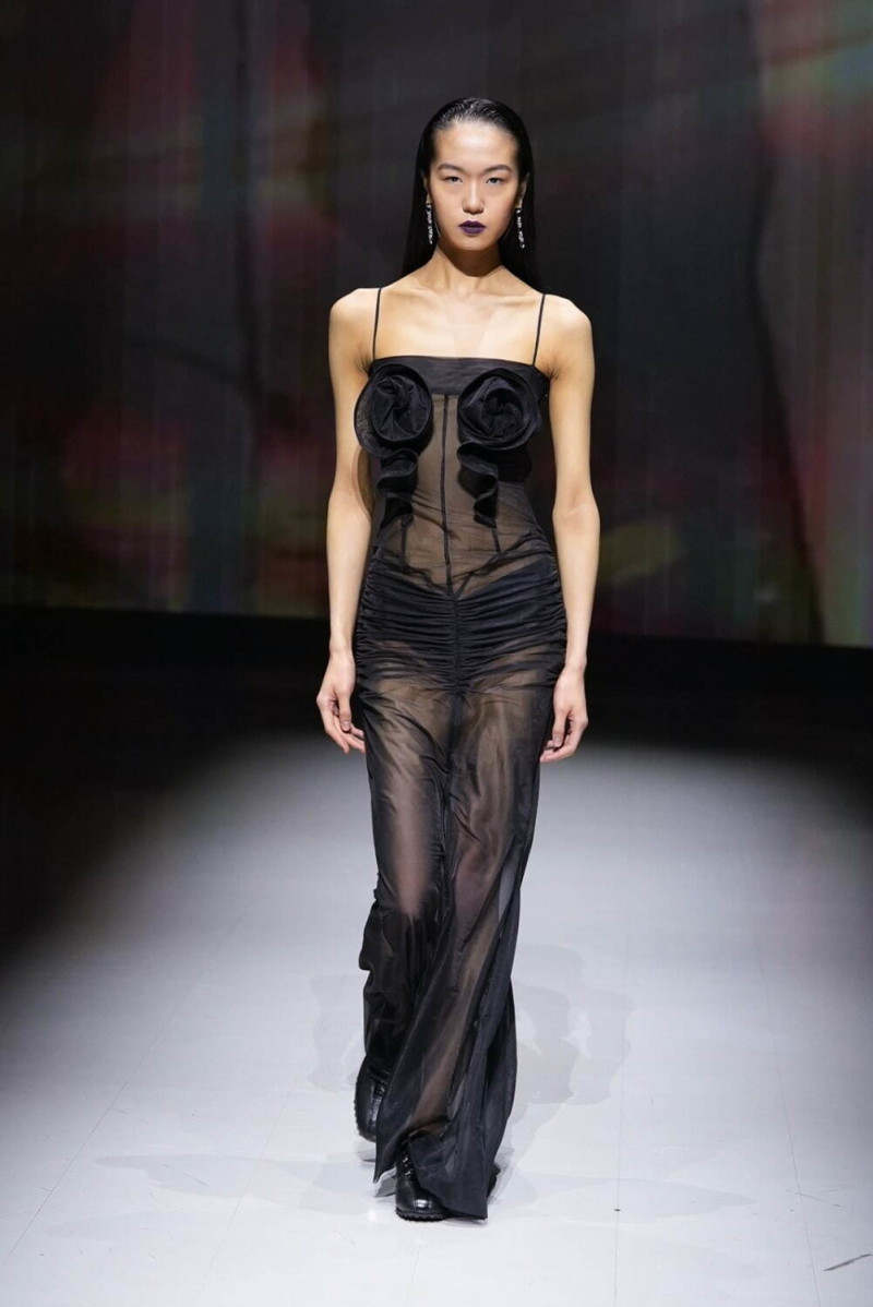 Fetico fashion show for Spring/Summer 2025