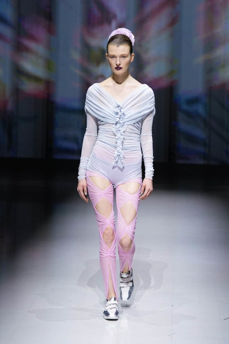 Fetico fashion show for Spring/Summer 2025