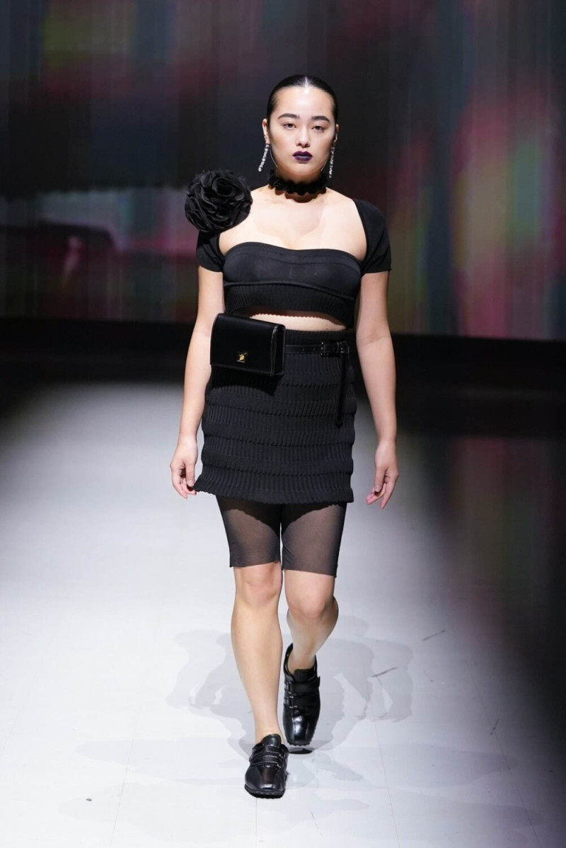 Fetico fashion show for Spring/Summer 2025