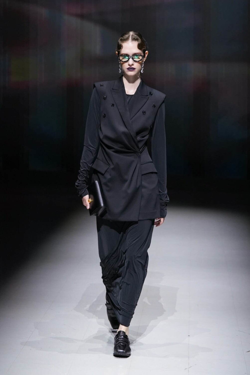 Fetico fashion show for Spring/Summer 2025