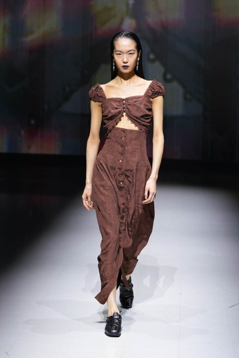 Fetico fashion show for Spring/Summer 2025