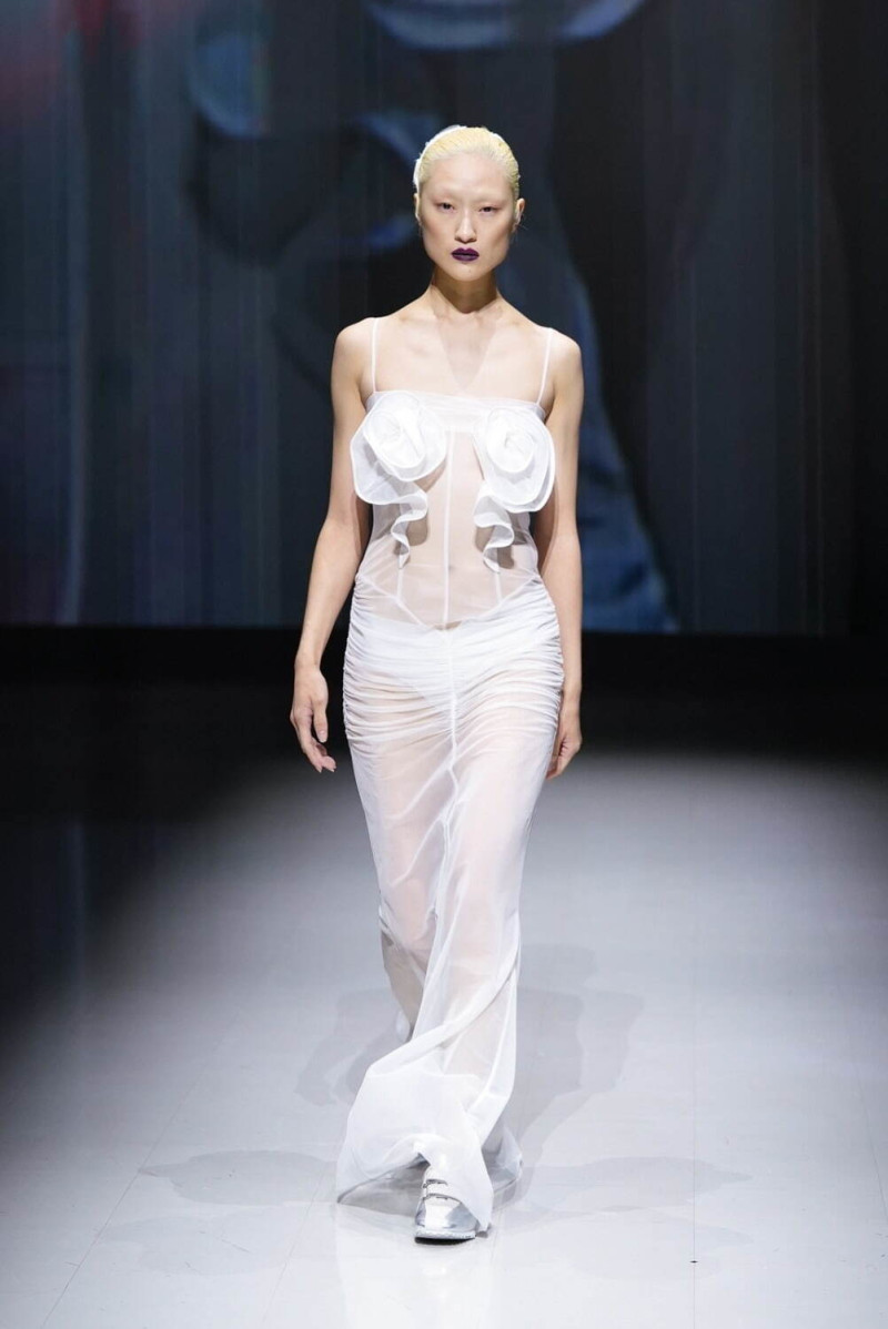 Fetico fashion show for Spring/Summer 2025