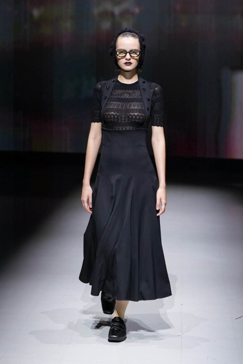 Fetico fashion show for Spring/Summer 2025