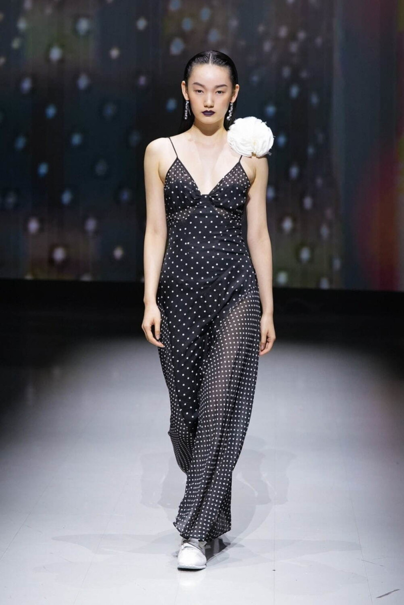 Fetico fashion show for Spring/Summer 2025