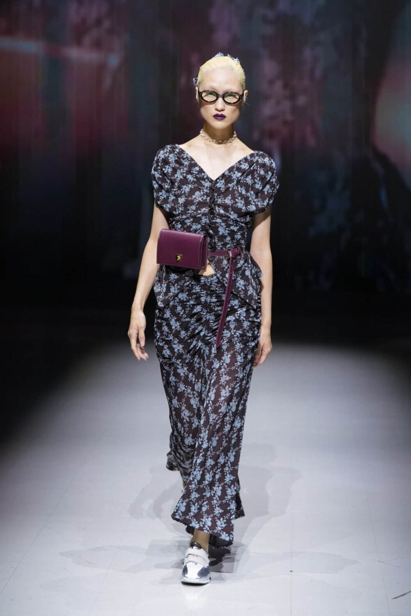 Fetico fashion show for Spring/Summer 2025