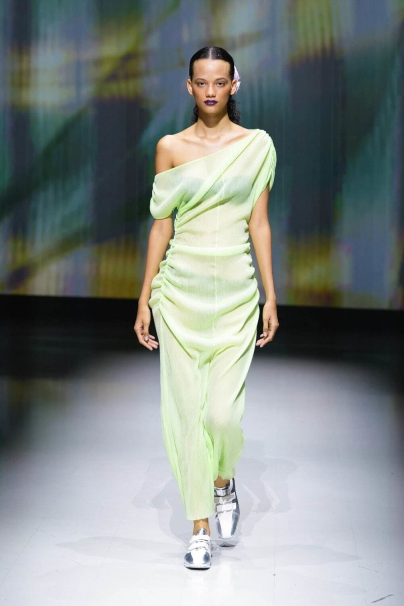 Fetico fashion show for Spring/Summer 2025