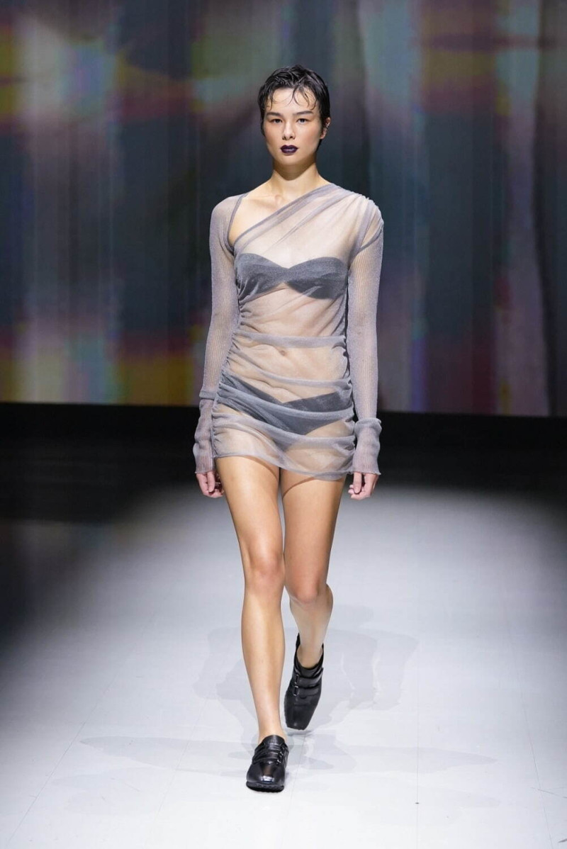 Fetico fashion show for Spring/Summer 2025