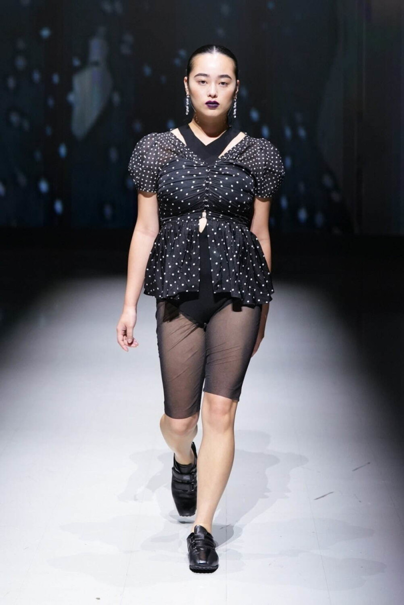Fetico fashion show for Spring/Summer 2025
