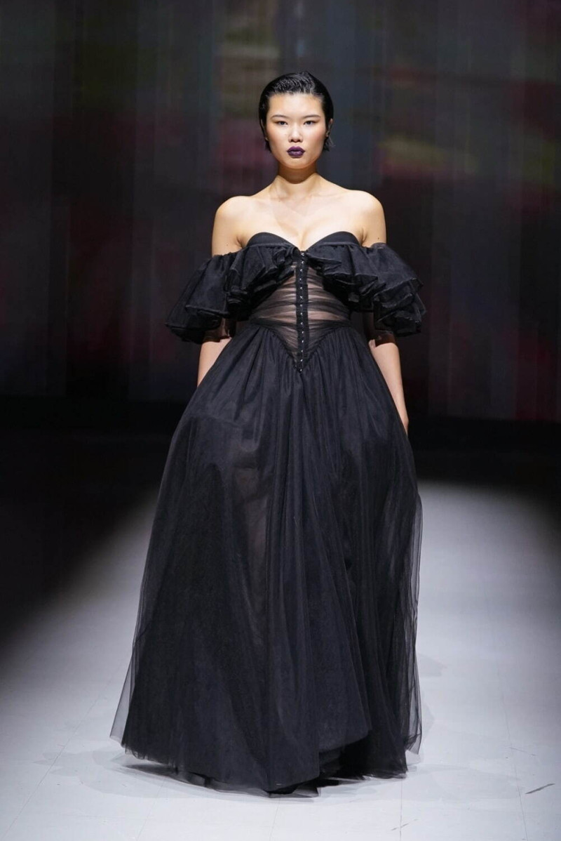 Fetico fashion show for Spring/Summer 2025