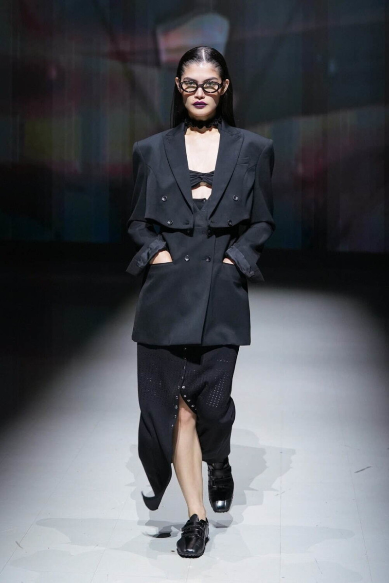 Fetico fashion show for Spring/Summer 2025