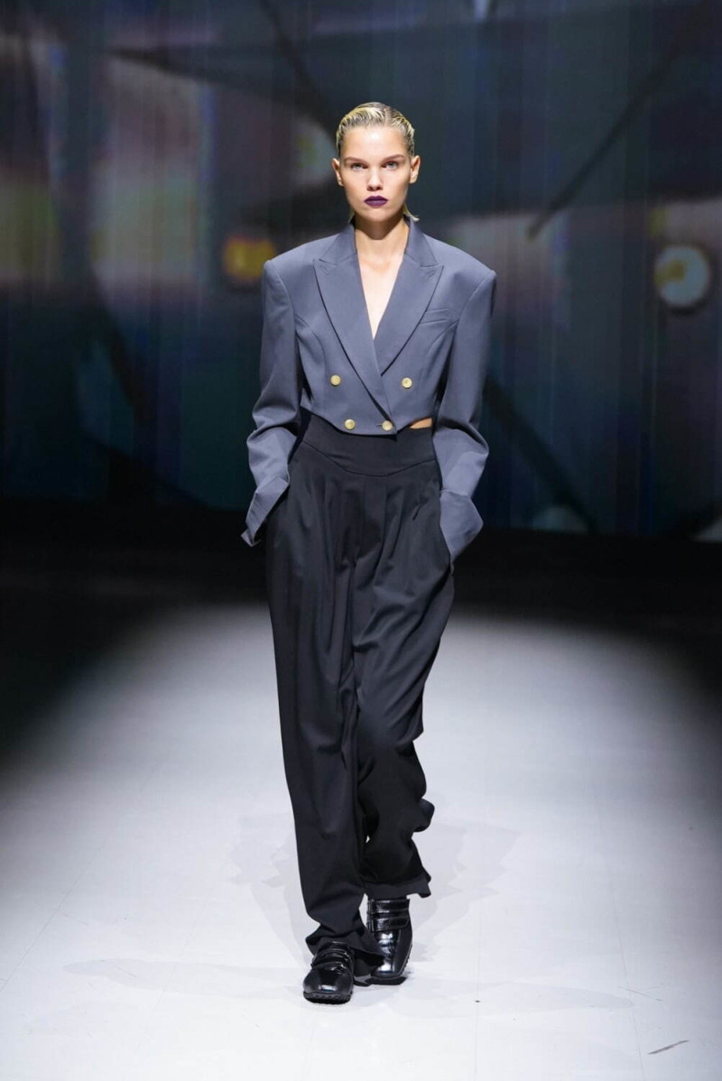 Fetico fashion show for Spring/Summer 2025