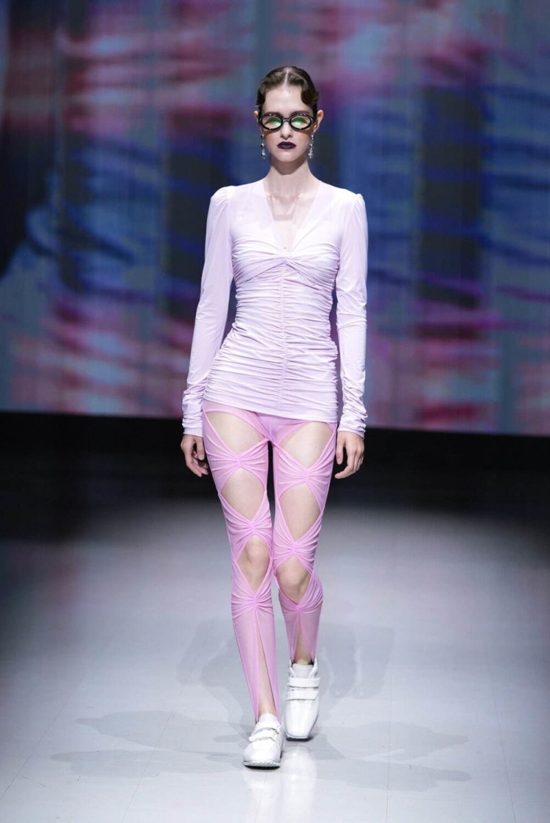 Fetico fashion show for Spring/Summer 2025