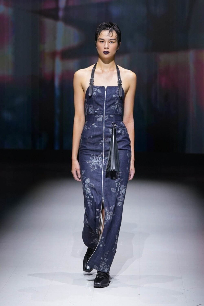 Fetico fashion show for Spring/Summer 2025