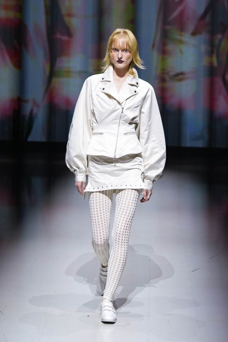 Fetico fashion show for Spring/Summer 2025