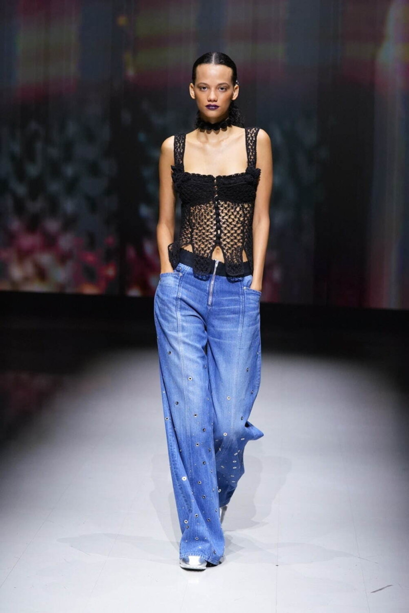 Fetico fashion show for Spring/Summer 2025