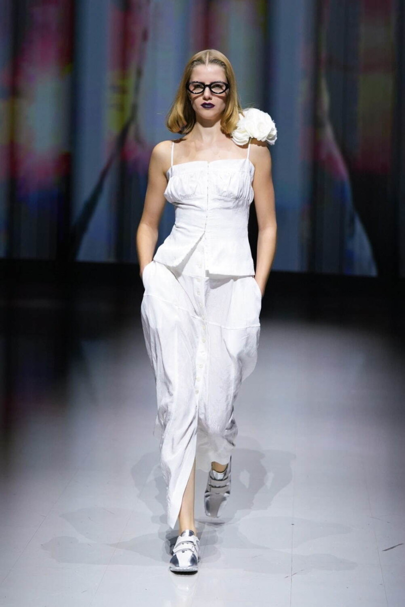 Fetico fashion show for Spring/Summer 2025