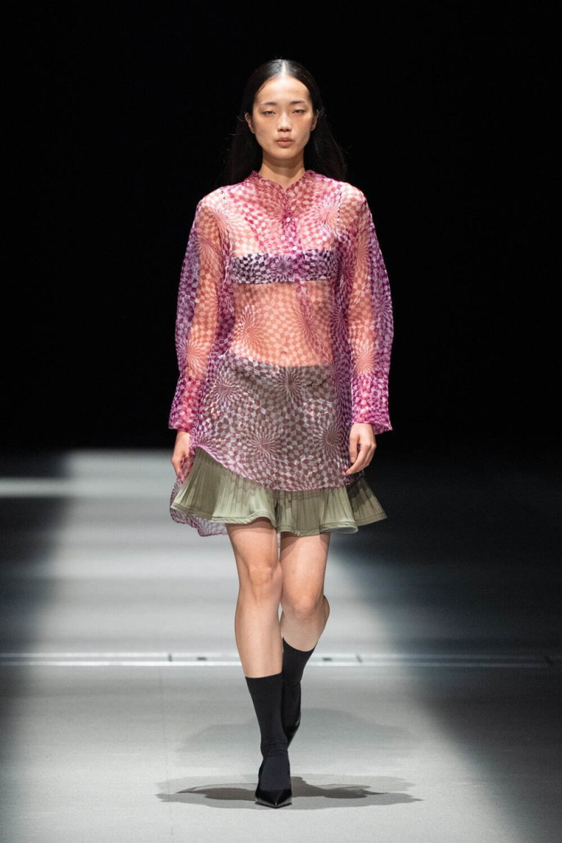 Telma fashion show for Spring/Summer 2025