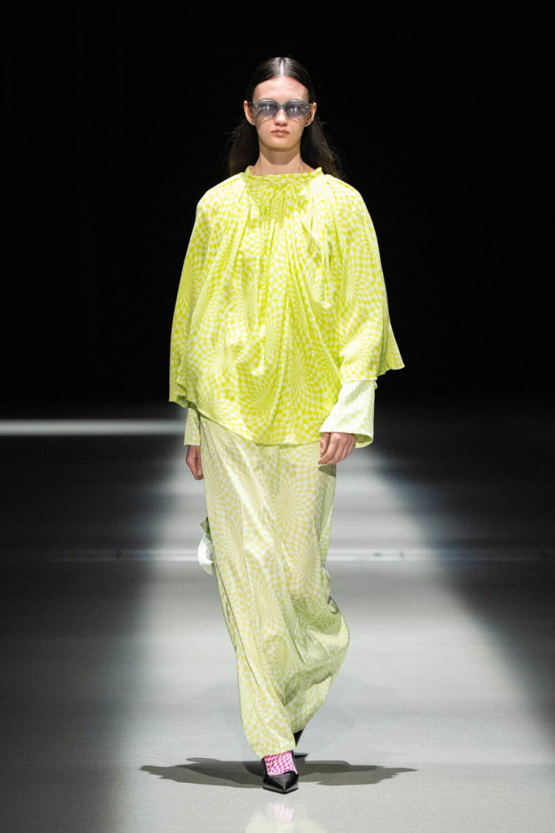 Telma fashion show for Spring/Summer 2025