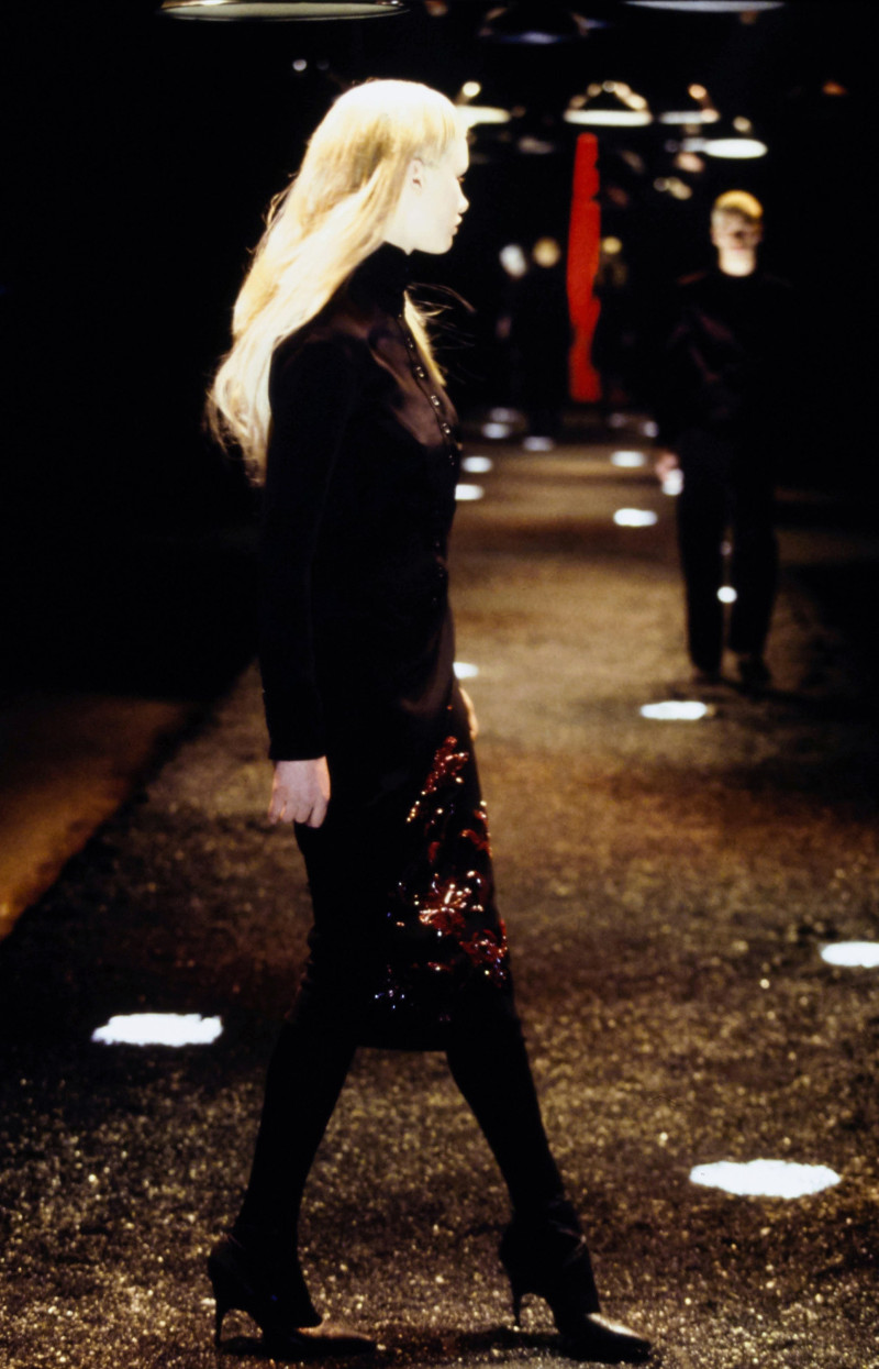 Alexander McQueen fashion show for Autumn/Winter 1998
