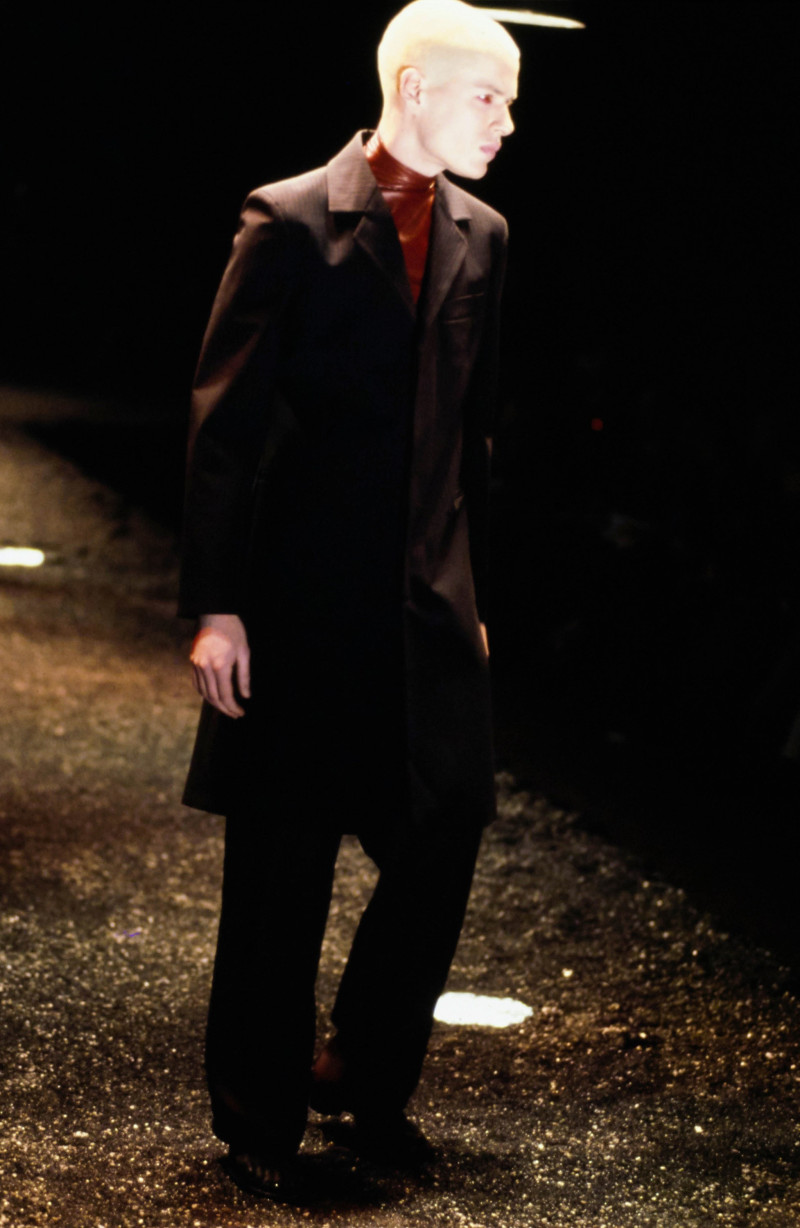 Alexander McQueen fashion show for Autumn/Winter 1998