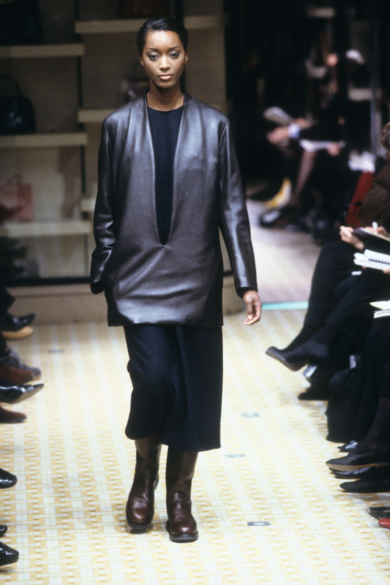 Hermès fashion show for Autumn/Winter 1998