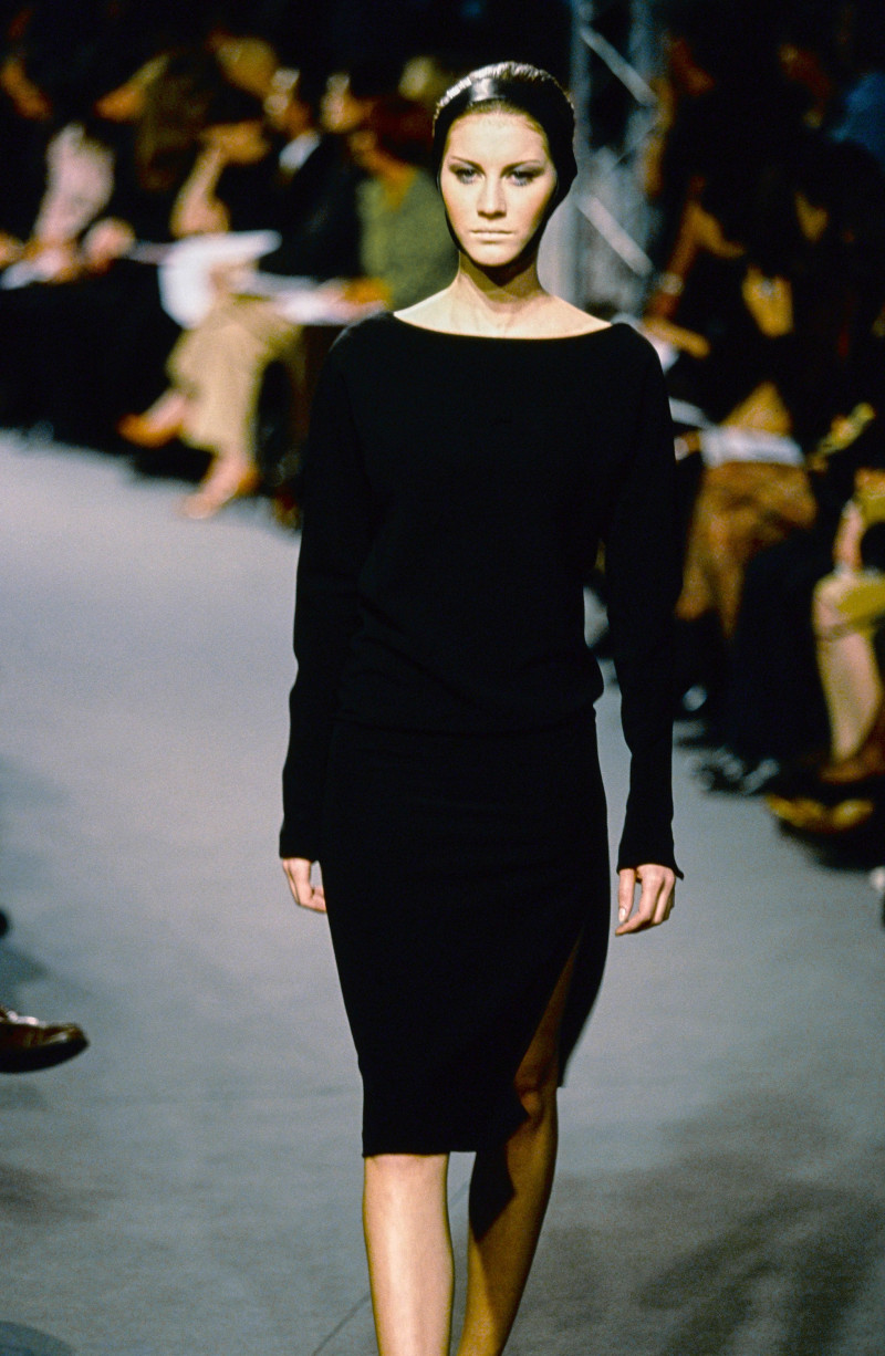 Balenciaga fashion show for Spring/Summer 1998