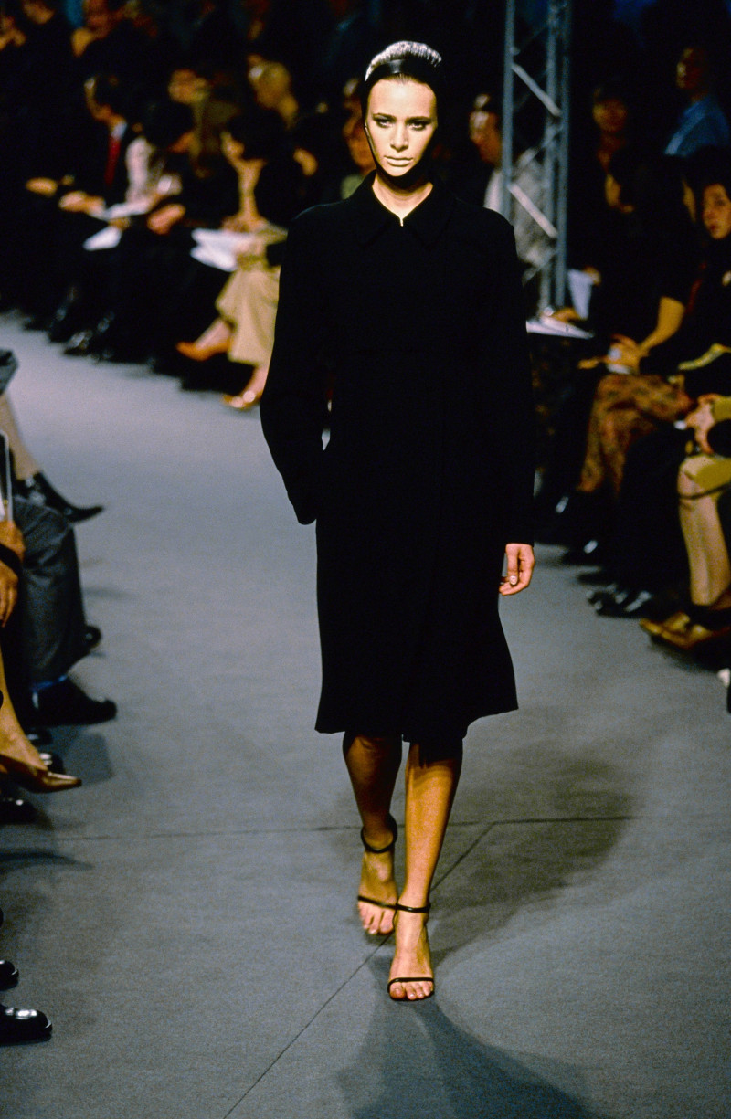 Balenciaga fashion show for Spring/Summer 1998