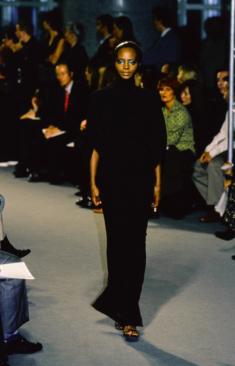 Balenciaga fashion show for Spring/Summer 1998
