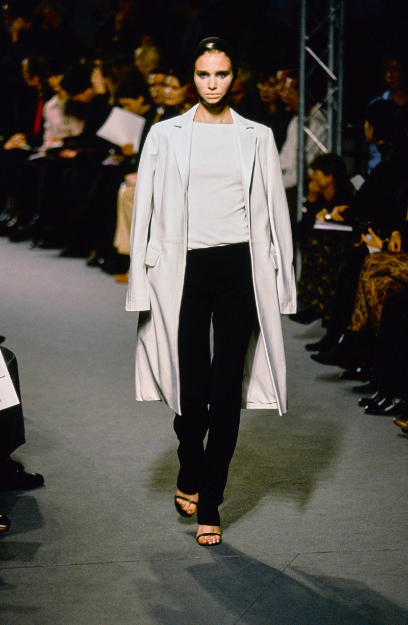 Balenciaga fashion show for Spring/Summer 1998