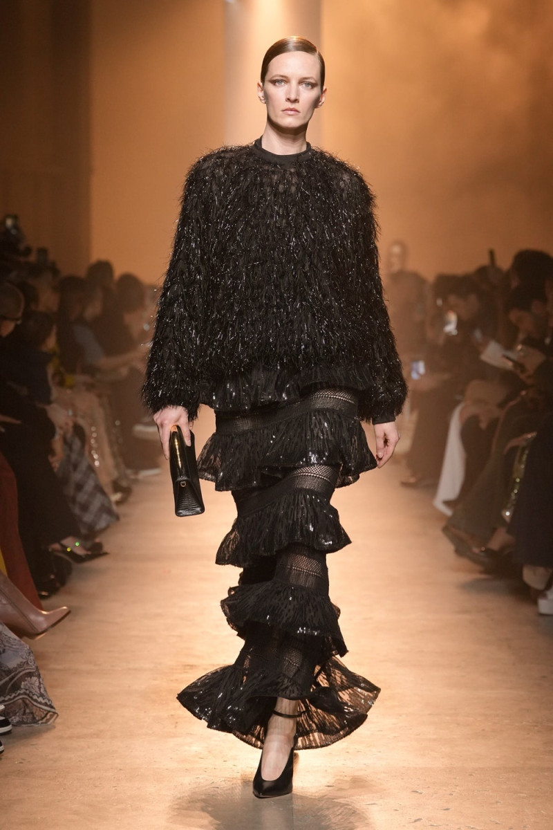 Elie Saab fashion show for Autumn/Winter 2025