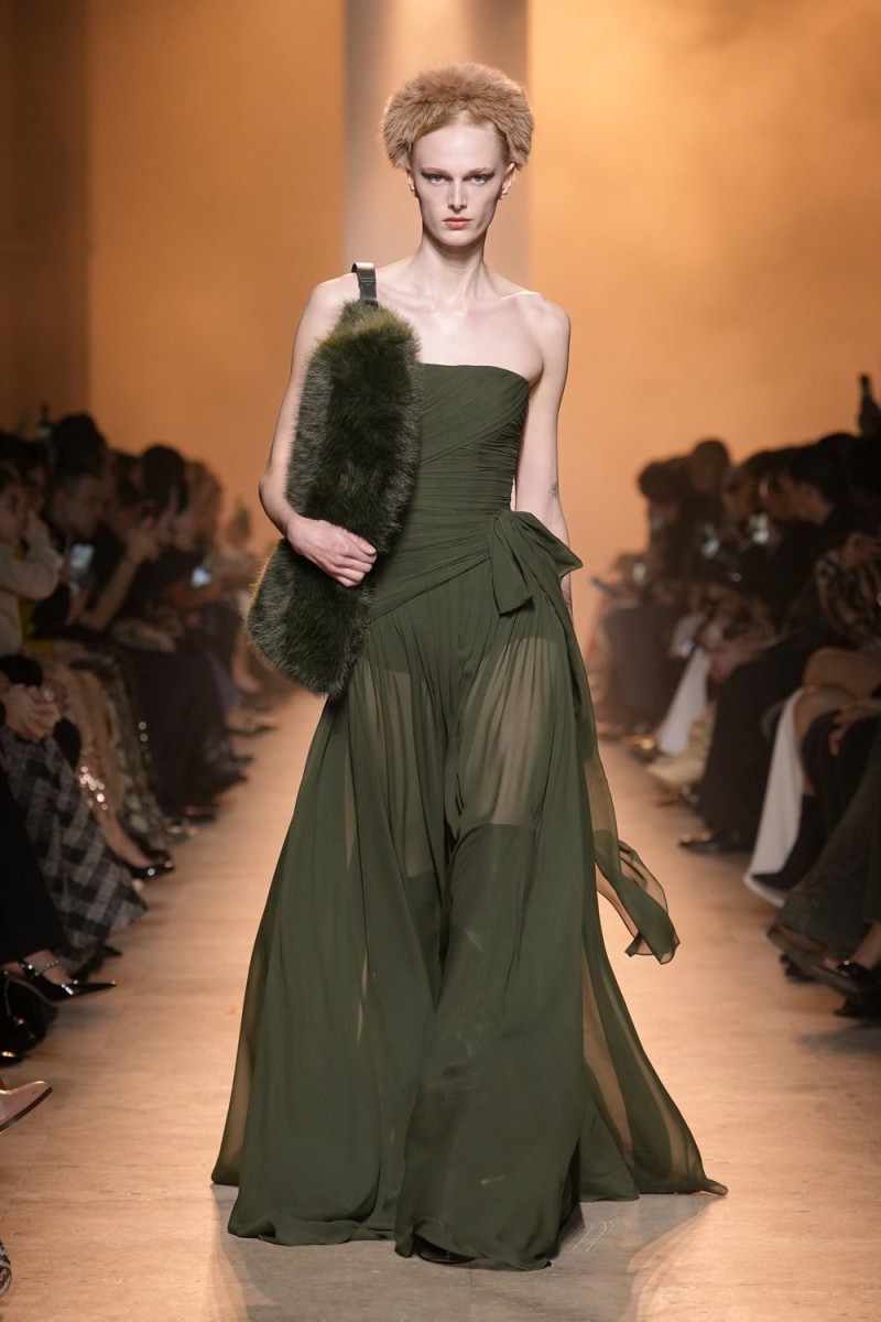 Elie Saab fashion show for Autumn/Winter 2025