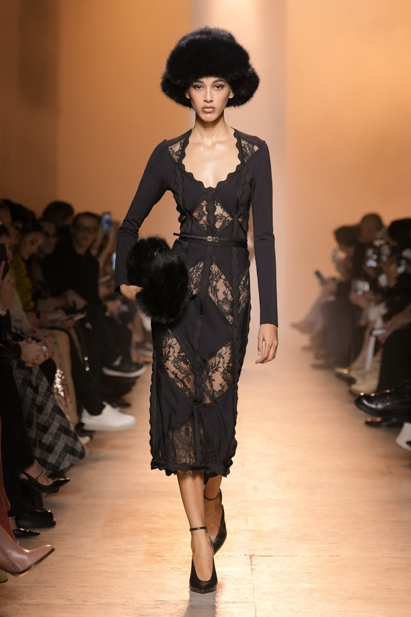Elie Saab fashion show for Autumn/Winter 2025