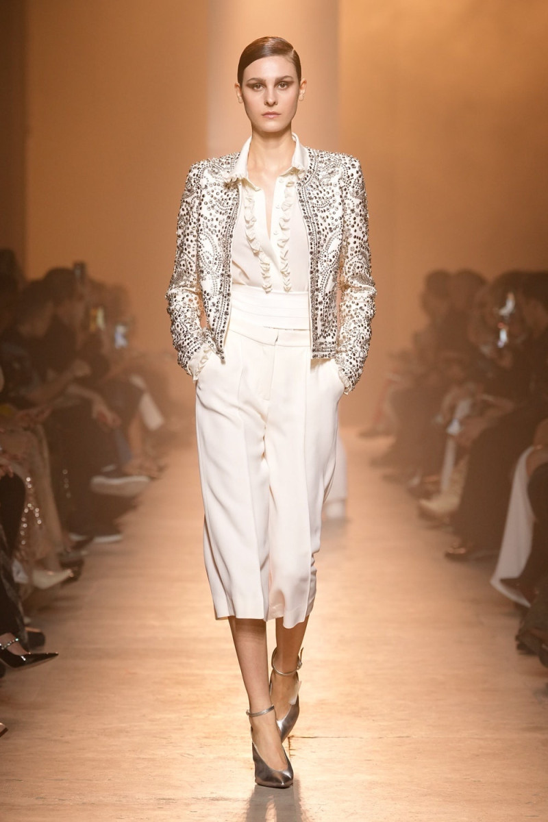 Elie Saab fashion show for Autumn/Winter 2025